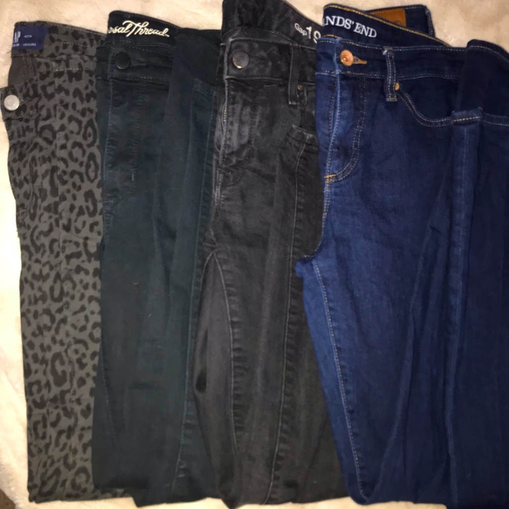 Jean Bundle Size 4